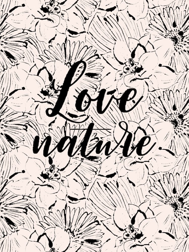 Love Nature