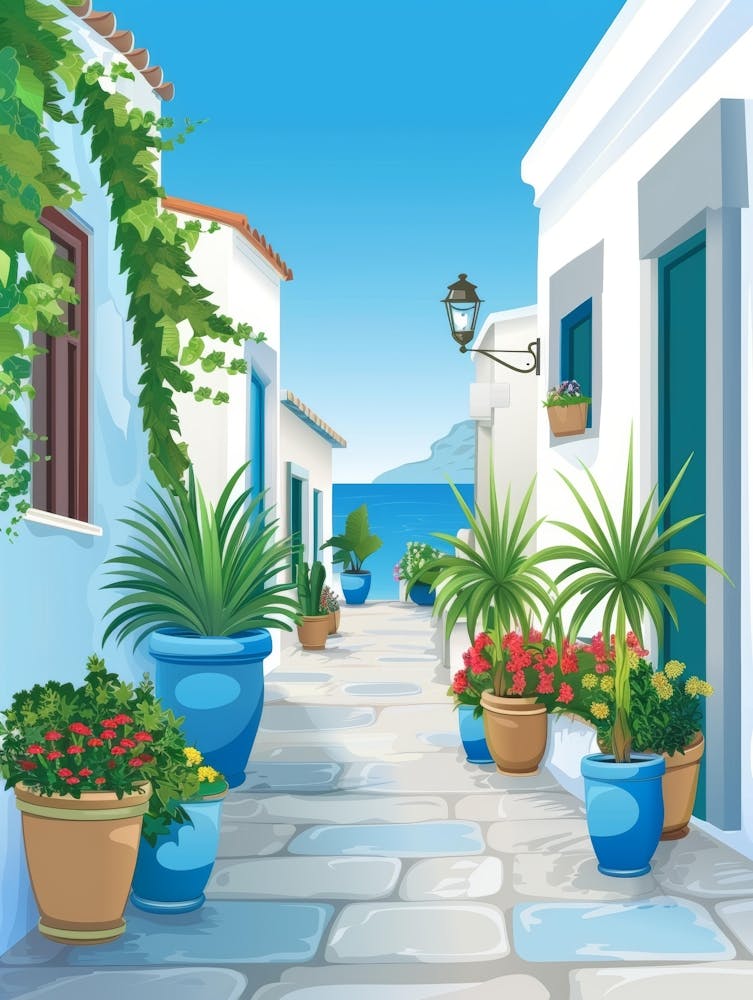 Greece Street 3