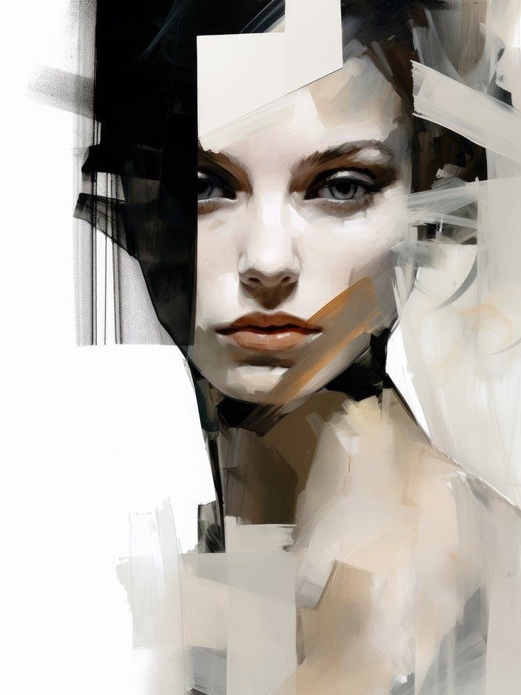 Abstract Painting 322