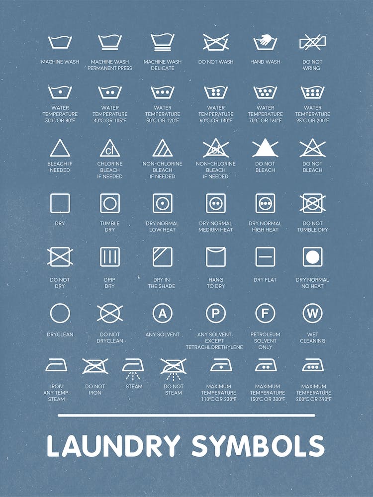 Boho Laundry Decor And Care Guide Grey Sky