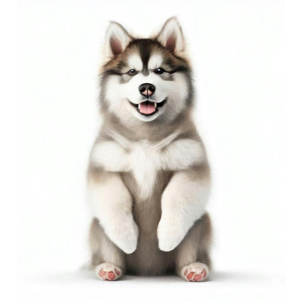 Siberian Husky Puppy