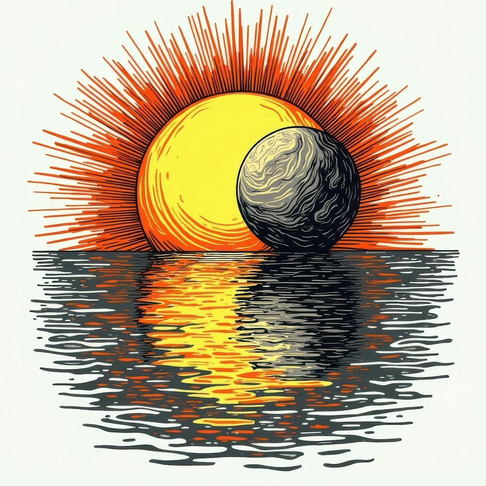 Sun And Moon