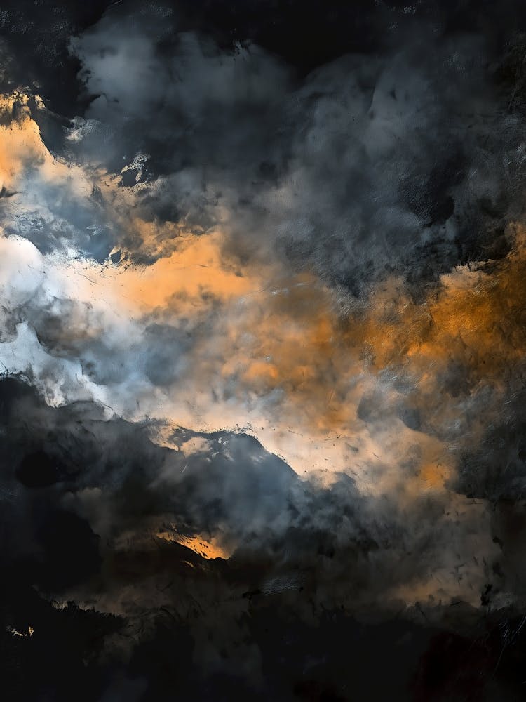 Clouds In The Sky