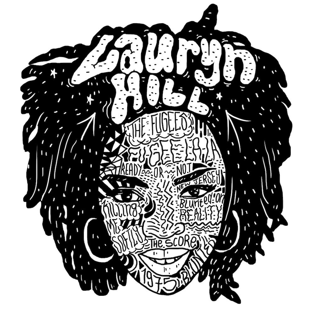 Lauryn Hill Square