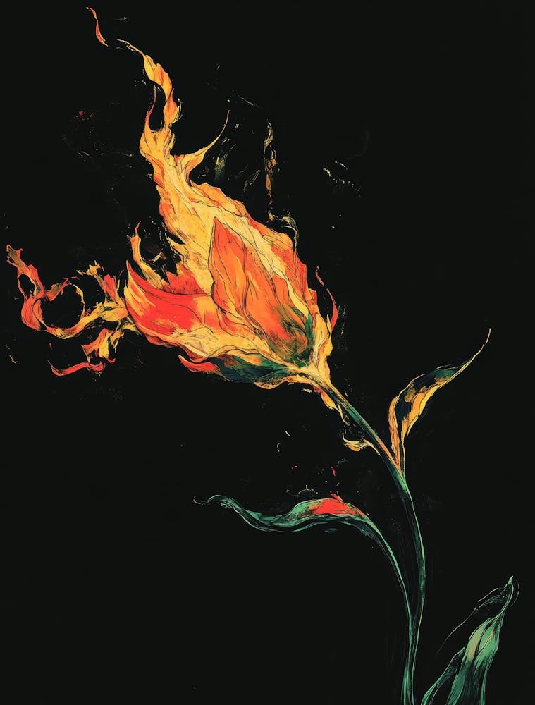 Fire Flower 3