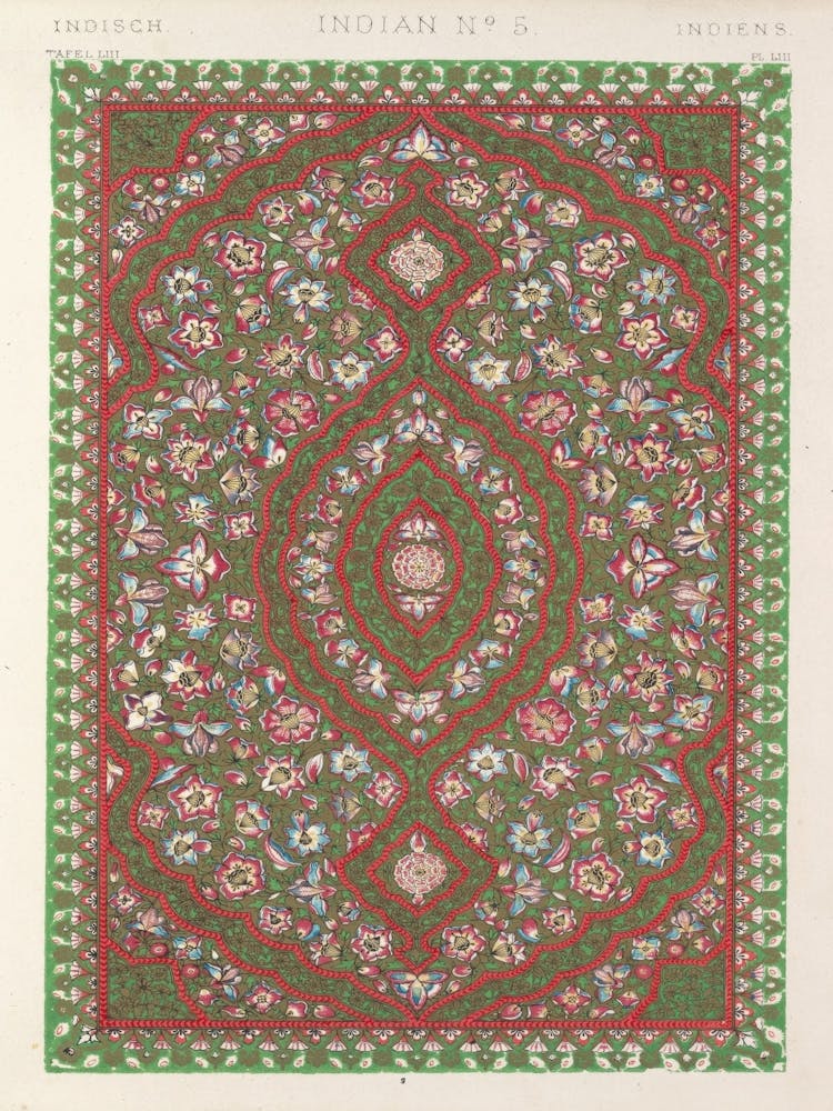 Indian Rug