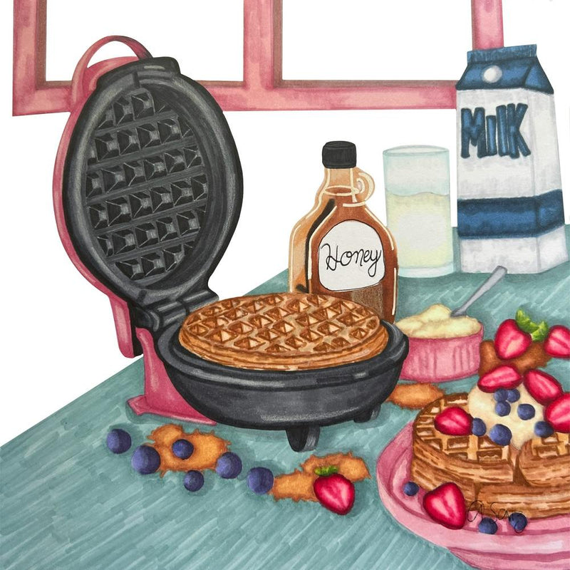 Waffeln