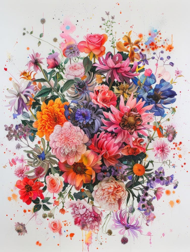 'Flowers' 2