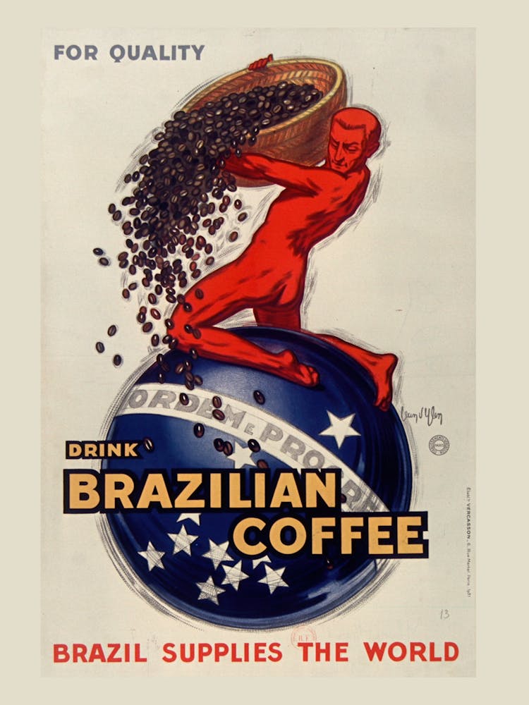 Brazilian Coffee