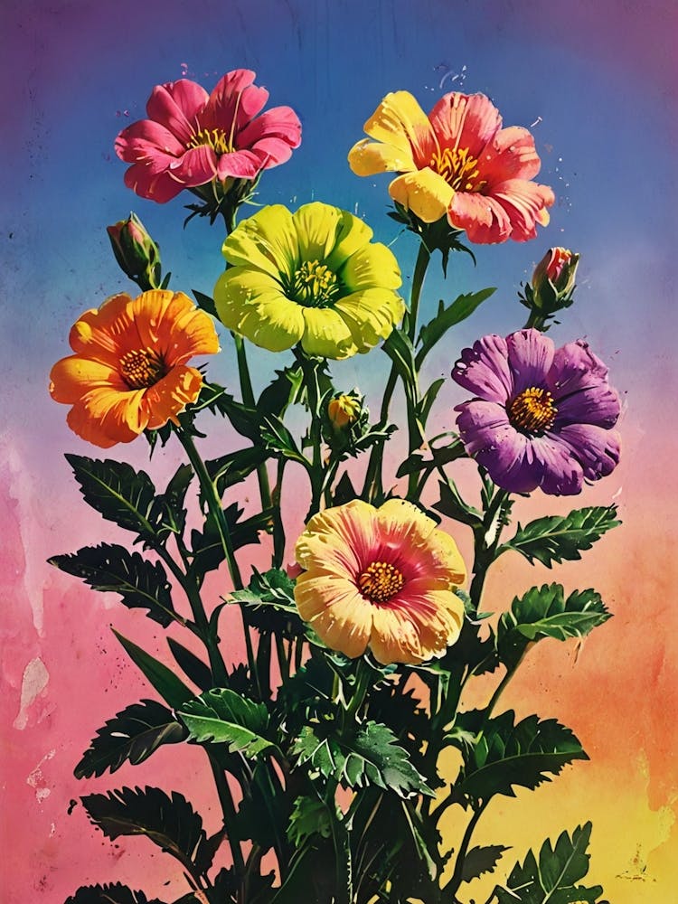 Colorful Cosmos