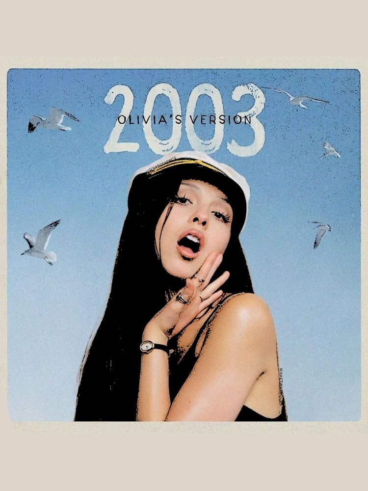 2003 - A Beautiful Day Olivia Rodrigo