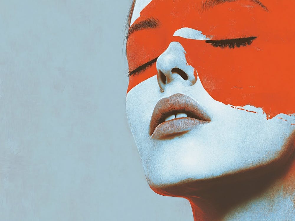 Portrait Of A Woman 75