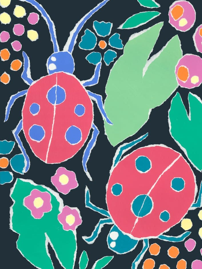 Ladybirds