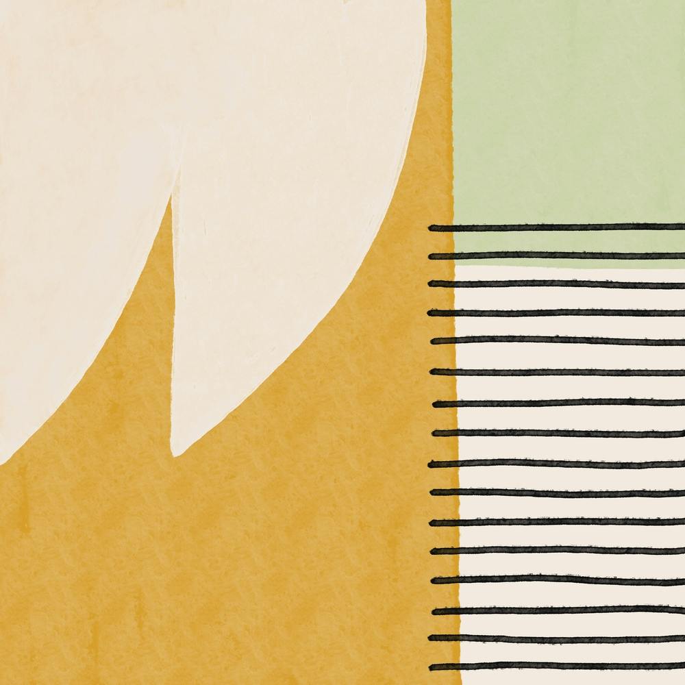 Modern Abstract Square Square