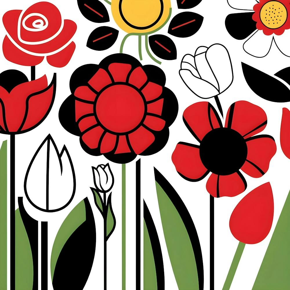 Flowers Vector