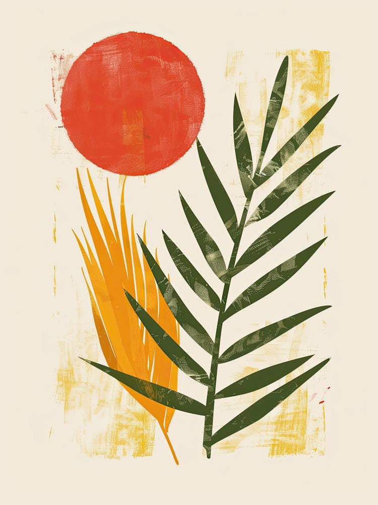 Orbiting Waves Of Retro Elegance Mid Century Style