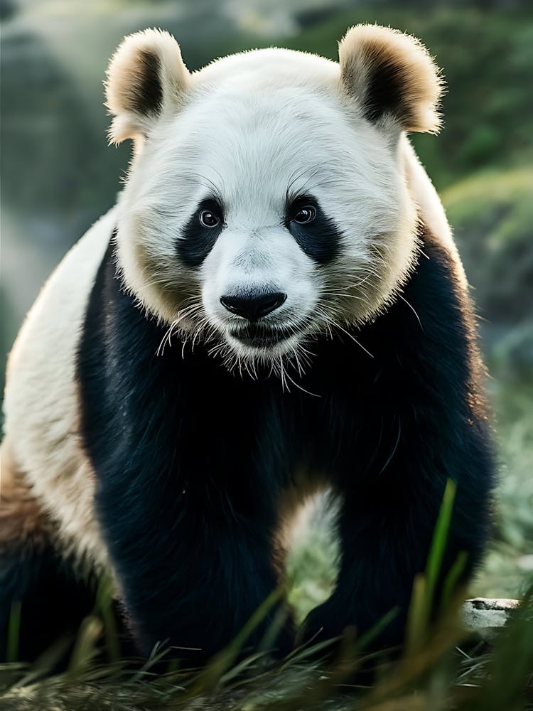 Panda Bear