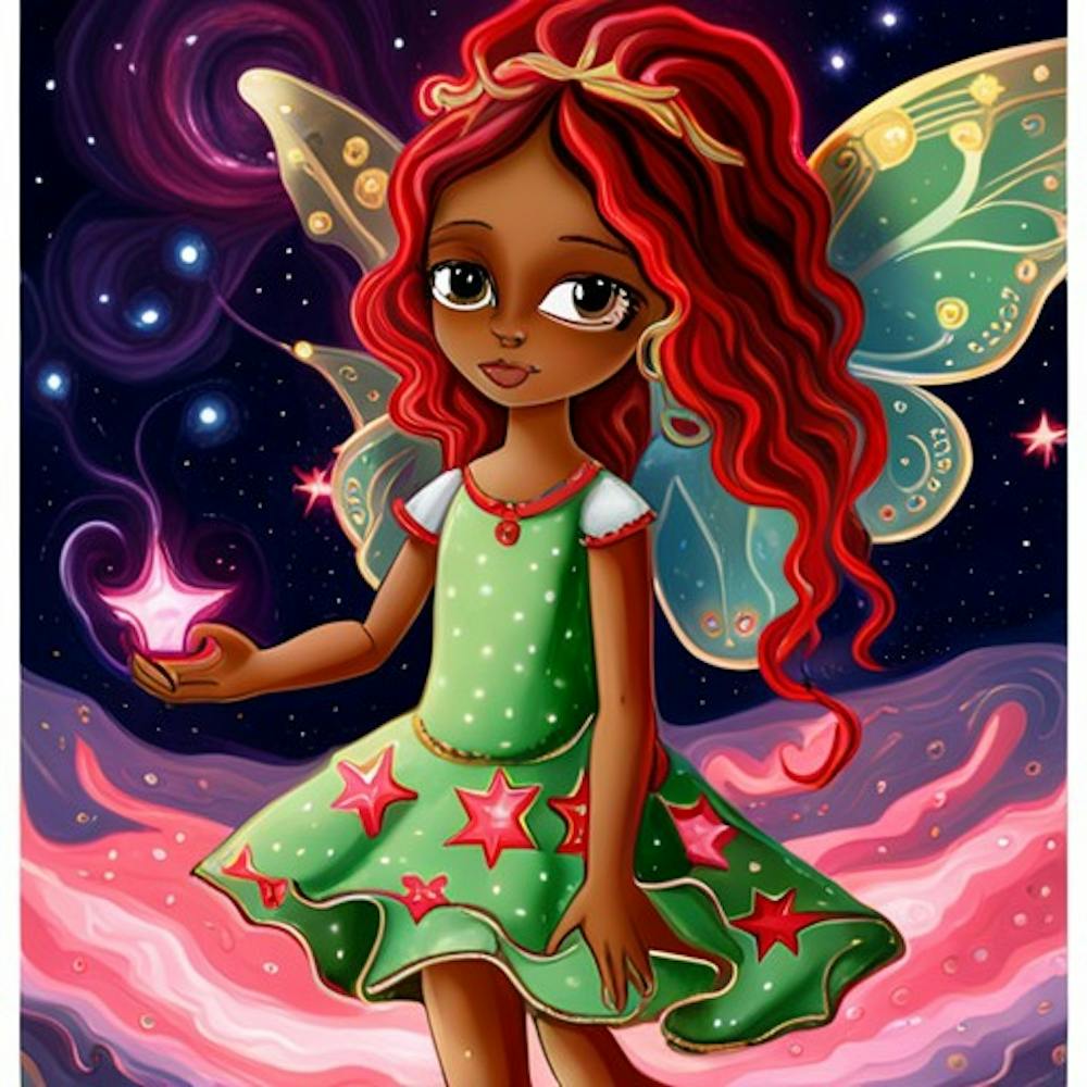 the Enchanted Fairy