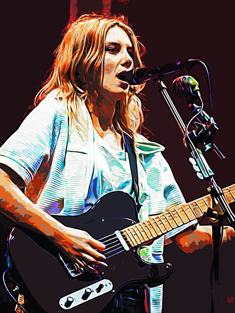 Ellie Rowsell 3