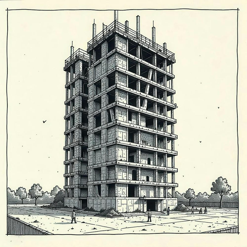 Building Under Construction