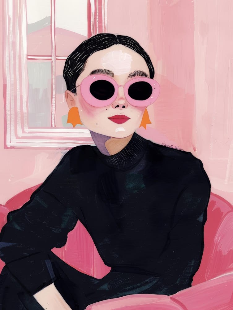 Fashion Illustration 8