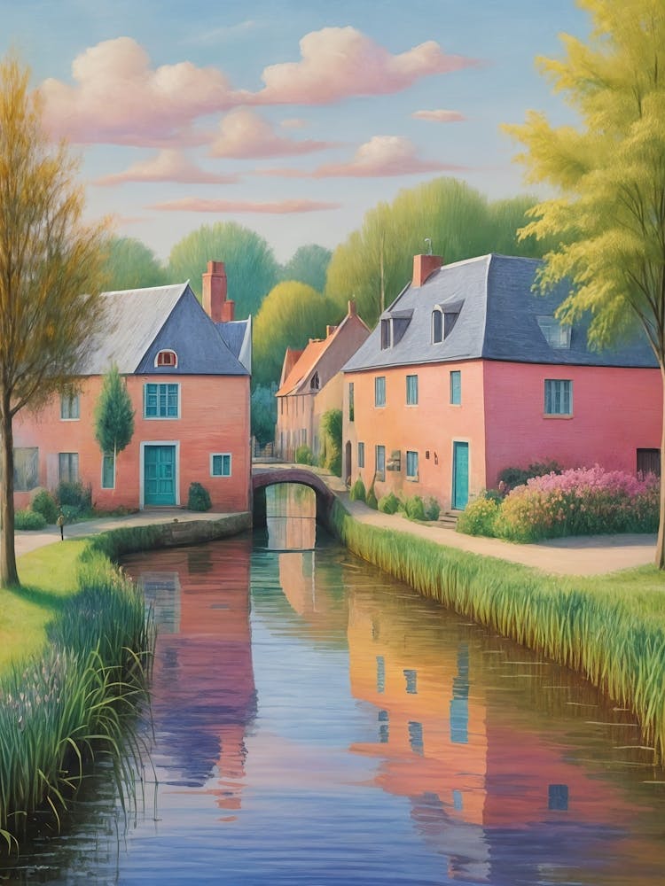 Village Canal