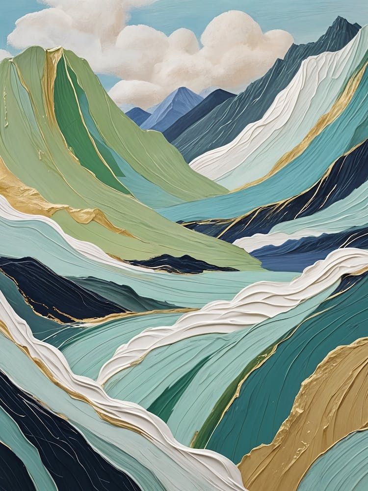 Blue Mountains no3