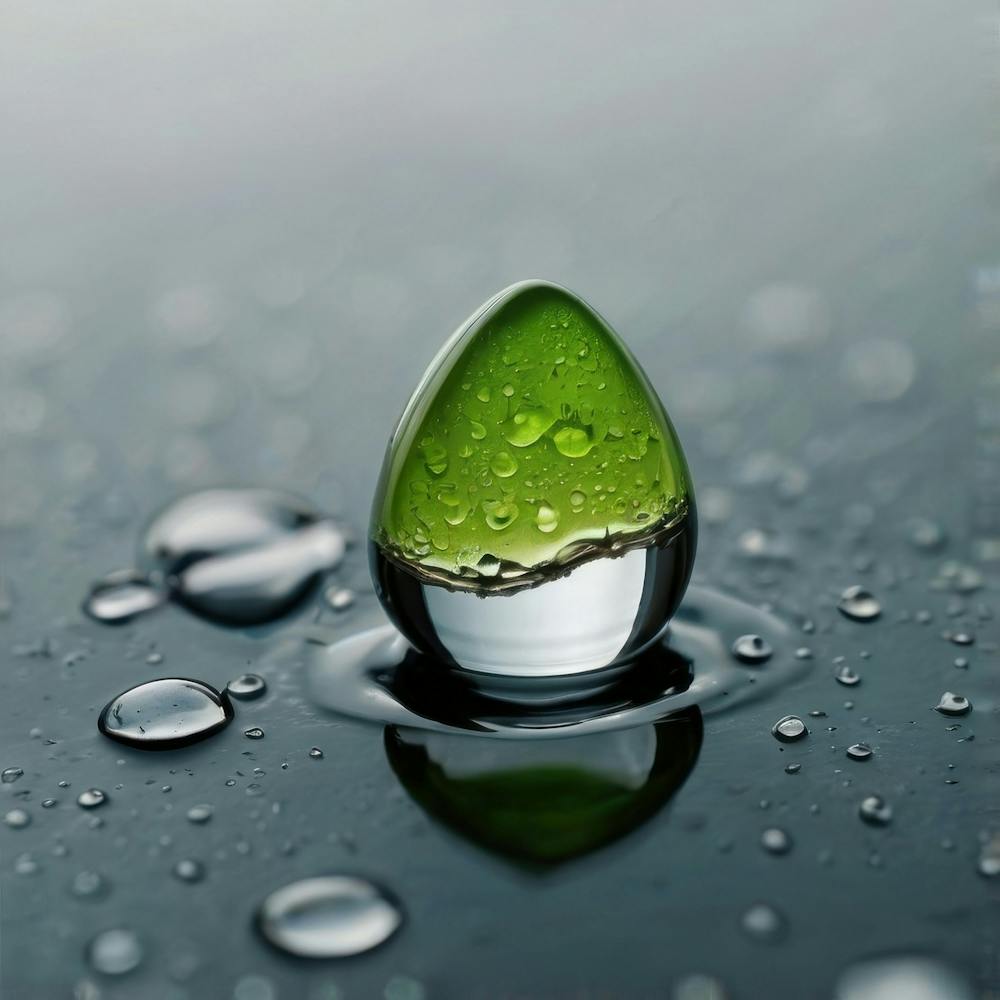 Water Droplet