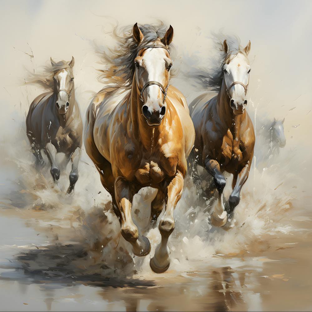 Horsepower Majesty The Power Of Grace