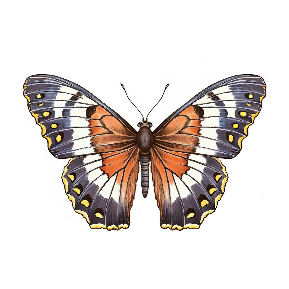 Schmetterling 17