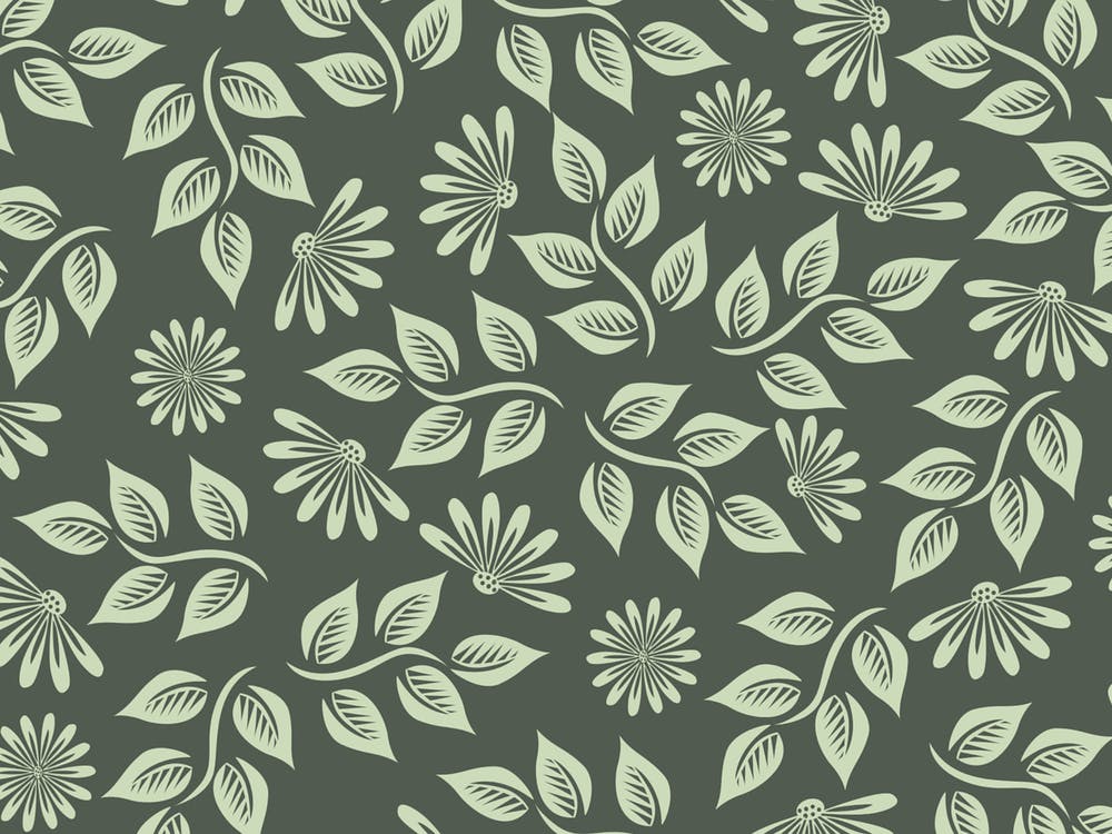 Floral Pattern 2