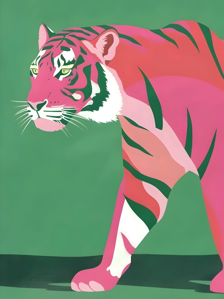 Pink Tiger 10