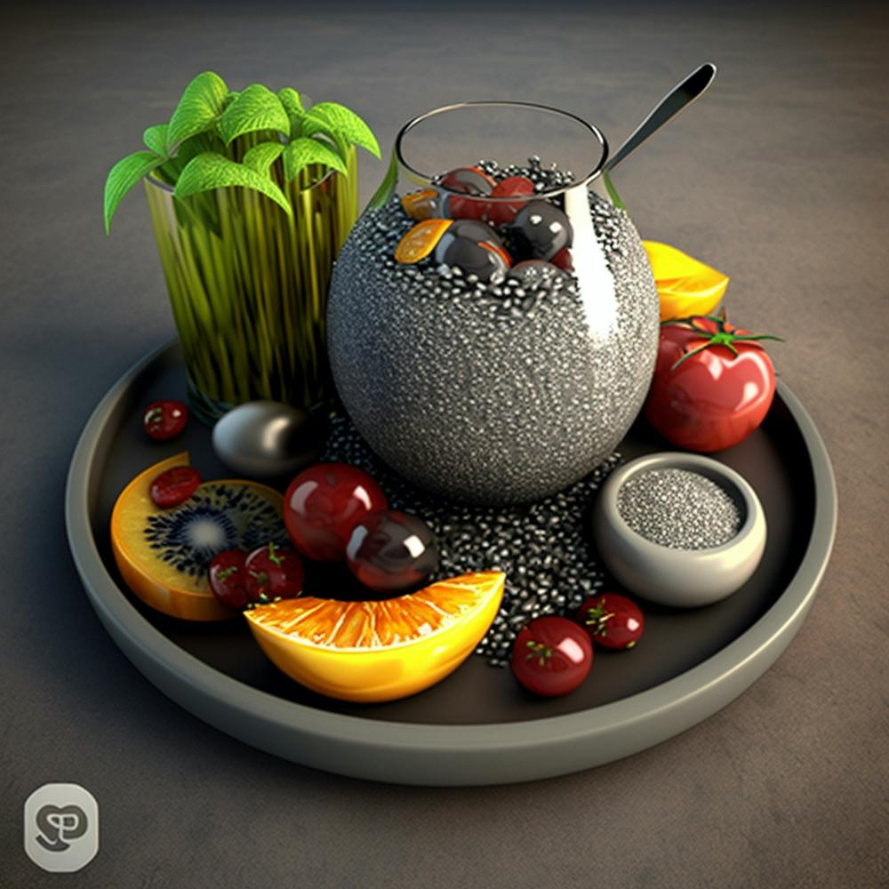 Chia Seeds