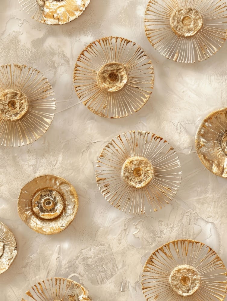 Gold Leaf 15