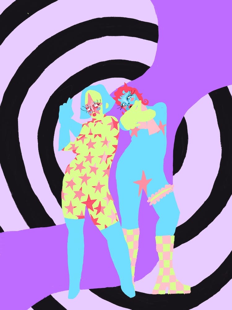 Space Babez