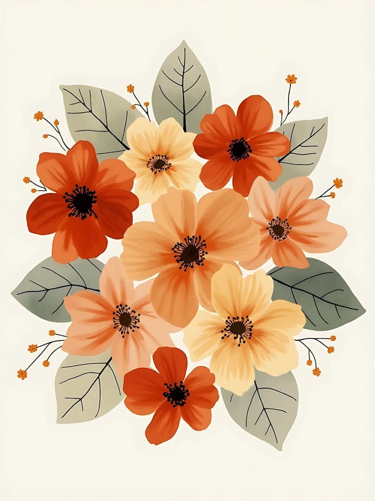 Floral Bouquet
