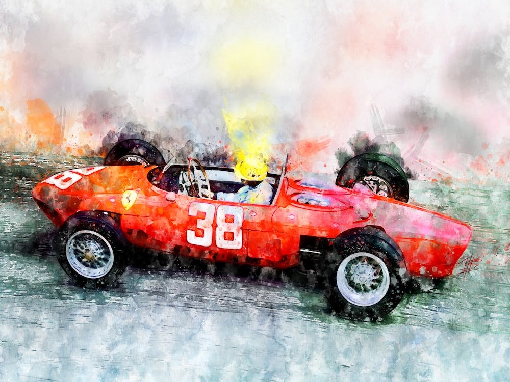 Ricardo Rodriguez, Formula 1