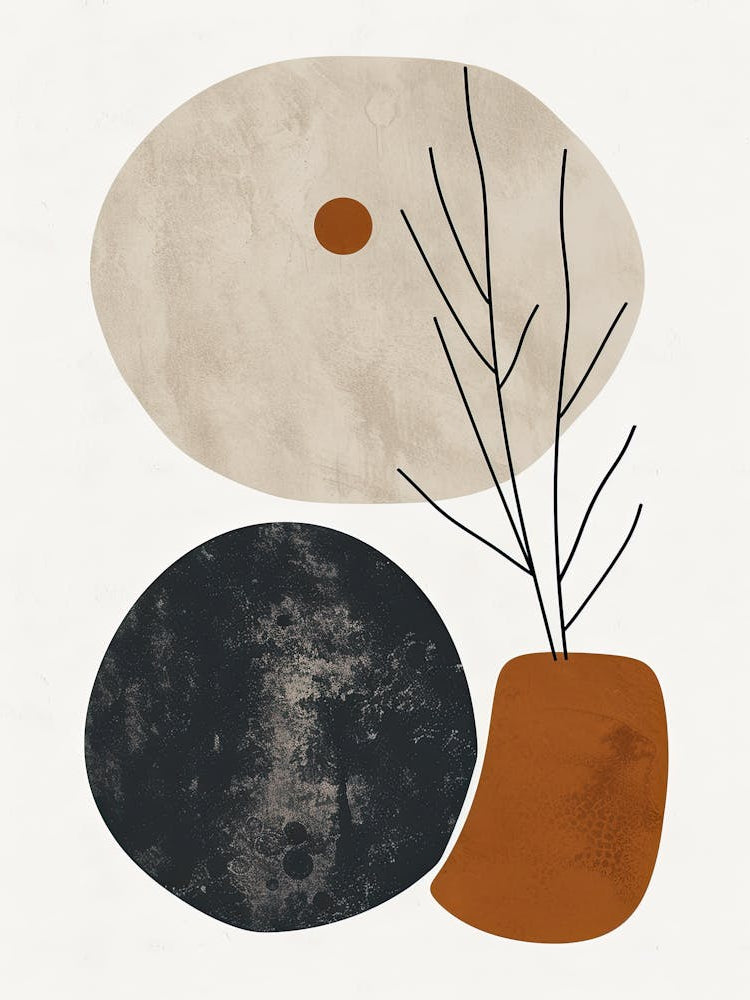 Tabuk Stone Park Bauhaus Minimalist