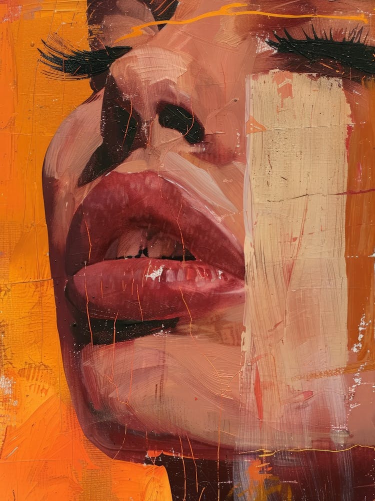 Portrait Of A Woman 80