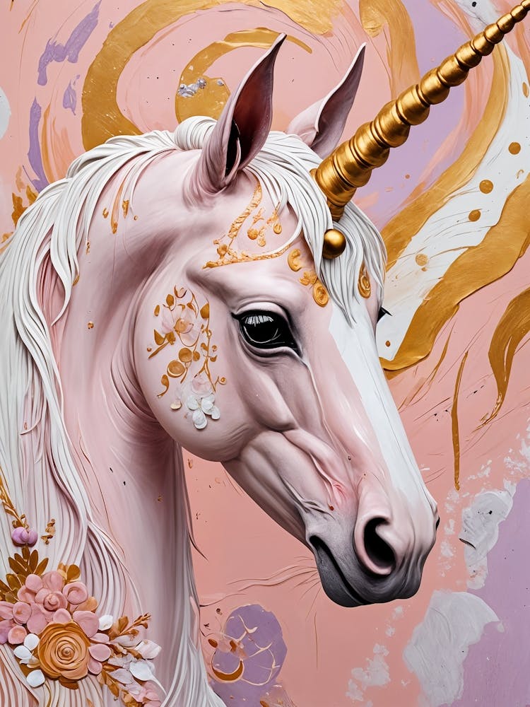 Pink Unicorn no2
