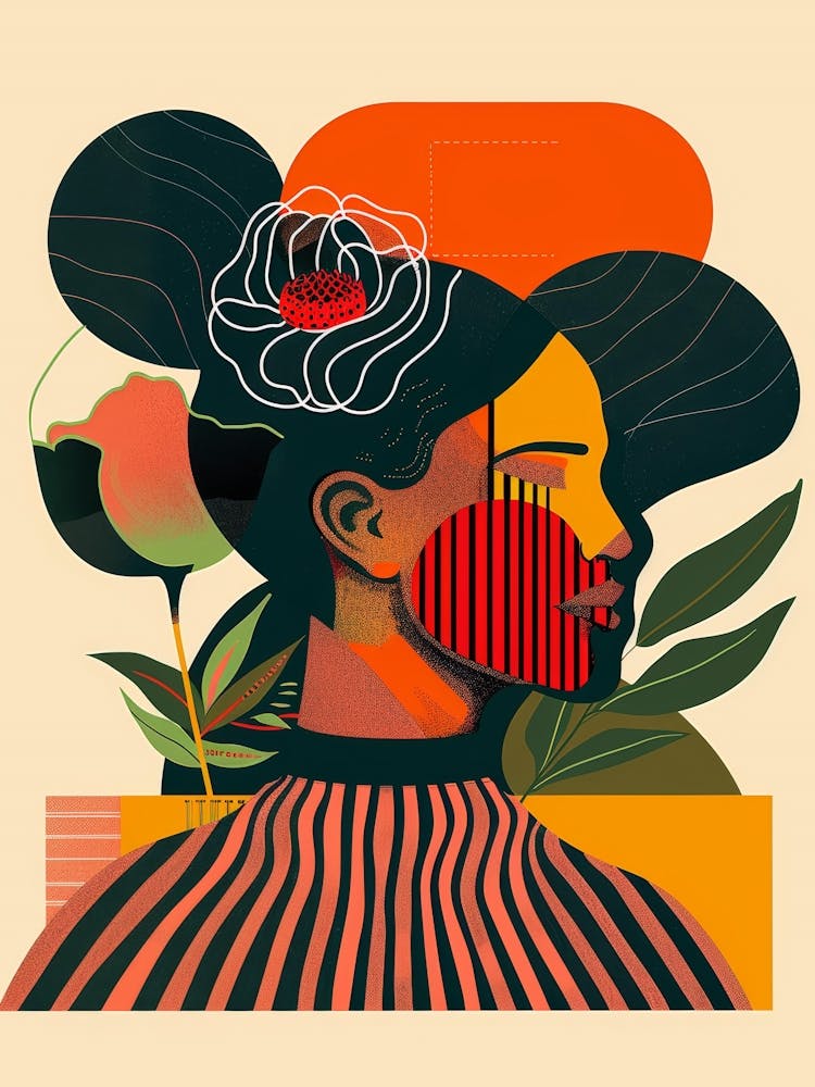 Portrait Of A Woman 283