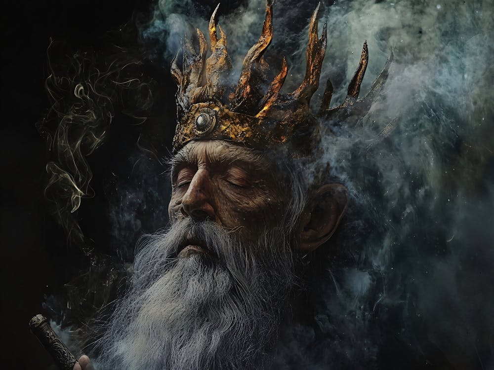 King Of Smoke - Top Smoker