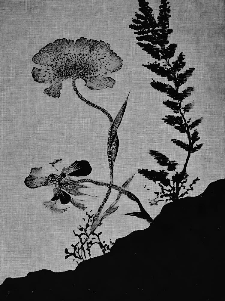 Japanese Flower