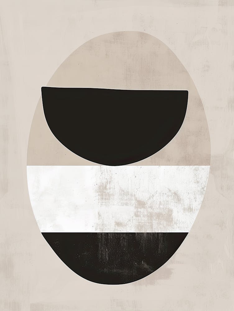 Lookout Mountain Stone Park Bauhaus Minimalist