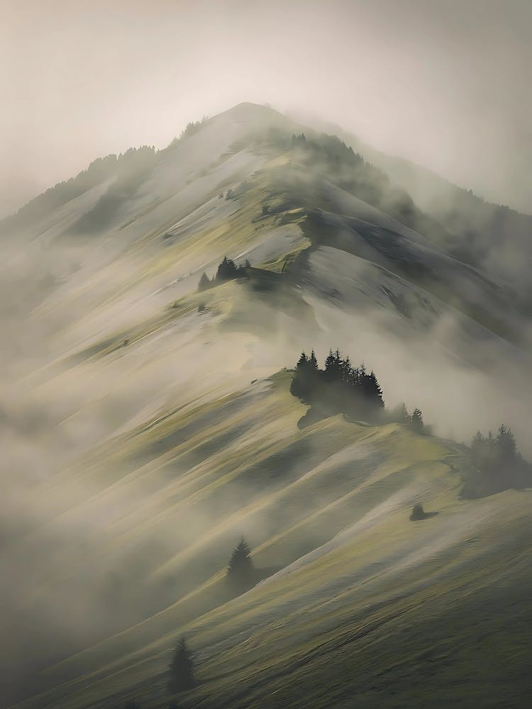 Misty Mountain