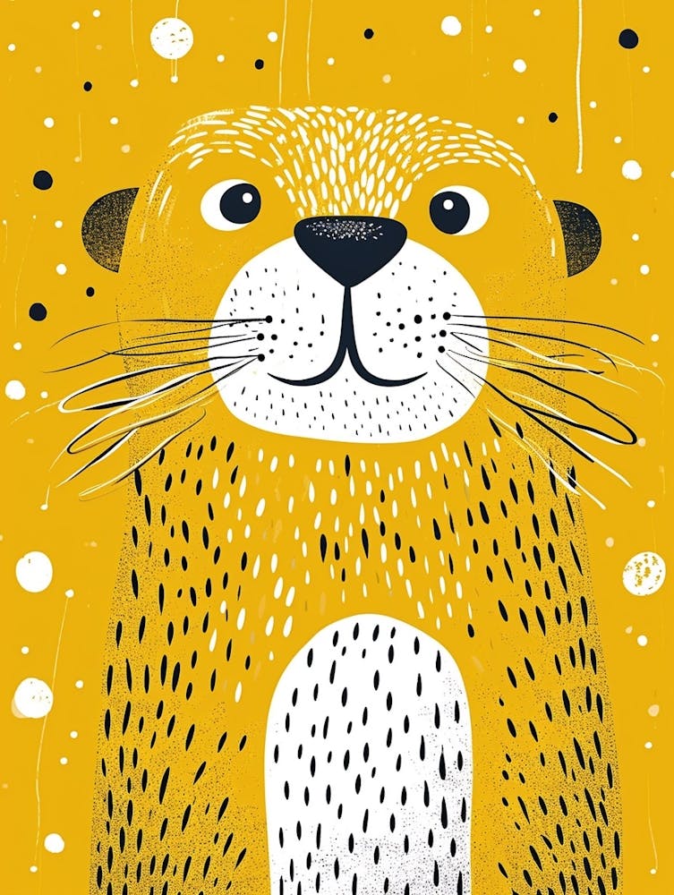 Yellow Sea Lion 1