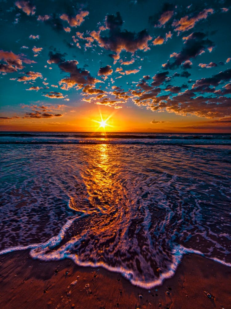 Incoming Tides