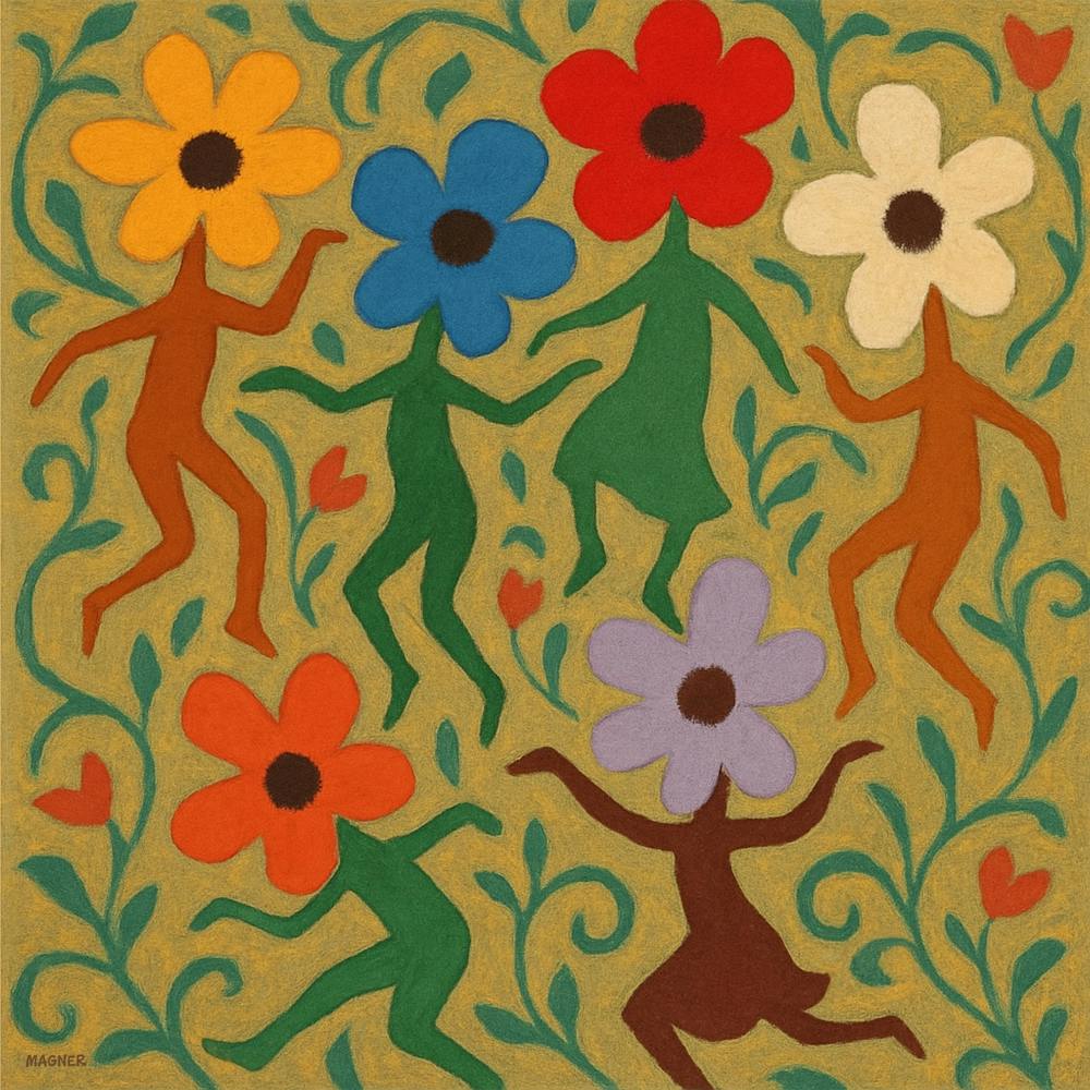 Dance of the Flowers