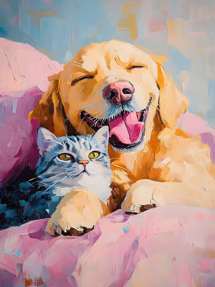 Dog And Cat