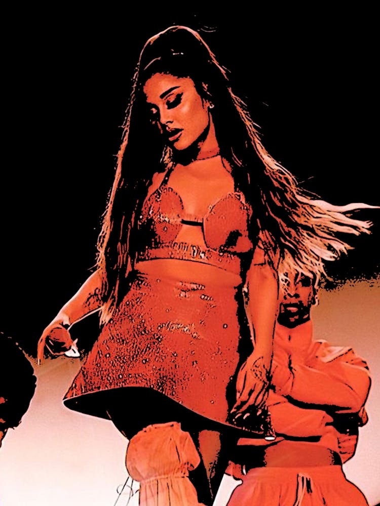 Ariana Grande 8